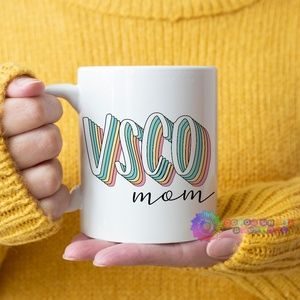 VSCO - VSCO Mom Mug